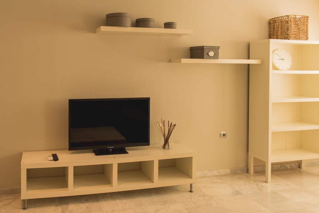 Ab Apartamentos Reding Málaga Exterior foto