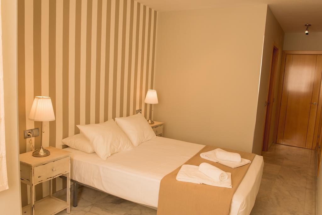 Ab Apartamentos Reding Málaga Cameră foto