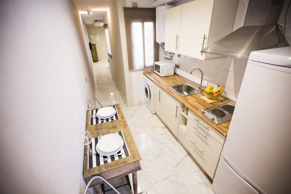 Ab Apartamentos Reding Málaga Exterior foto