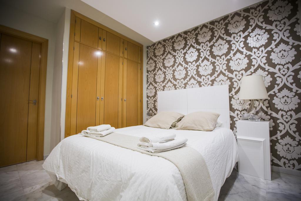 Ab Apartamentos Reding Málaga Exterior foto