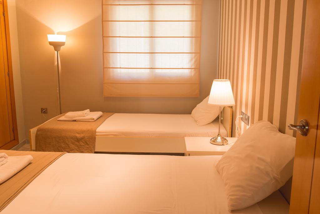 Ab Apartamentos Reding Málaga Cameră foto