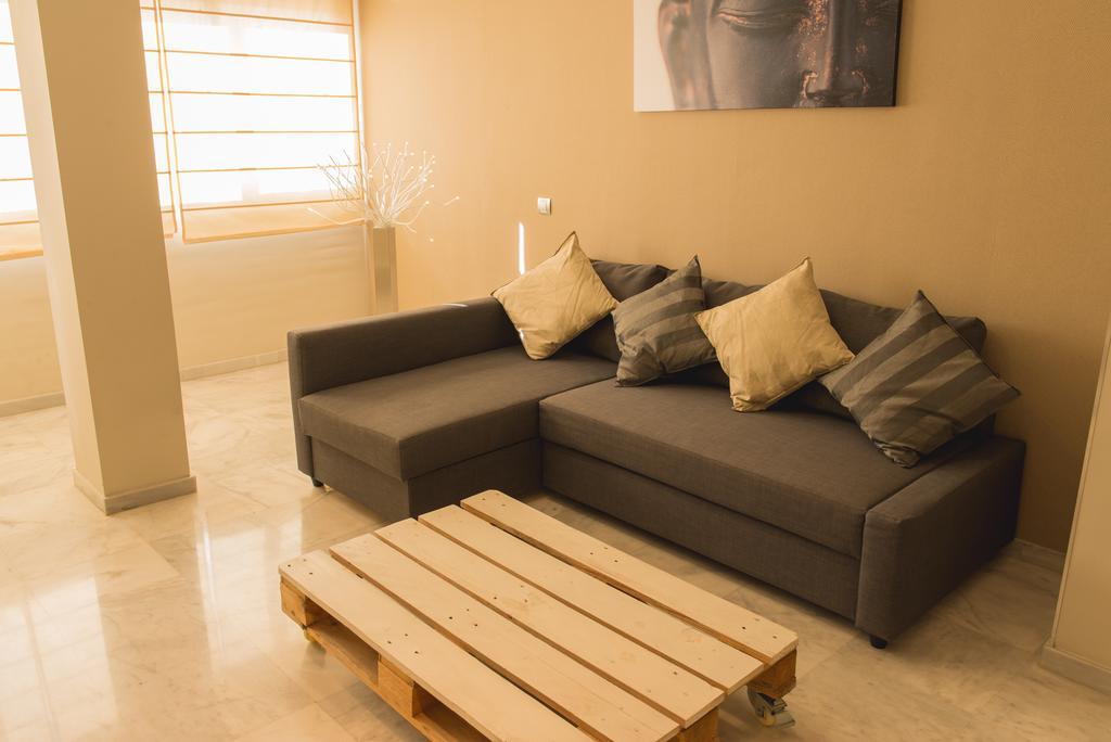 Ab Apartamentos Reding Málaga Exterior foto