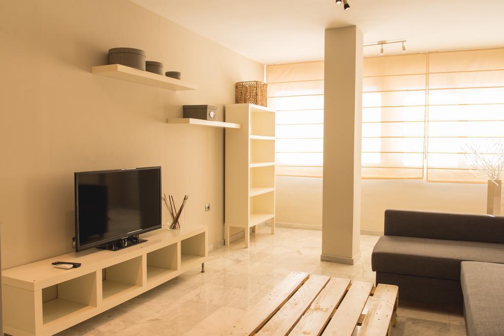 Ab Apartamentos Reding Málaga Cameră foto