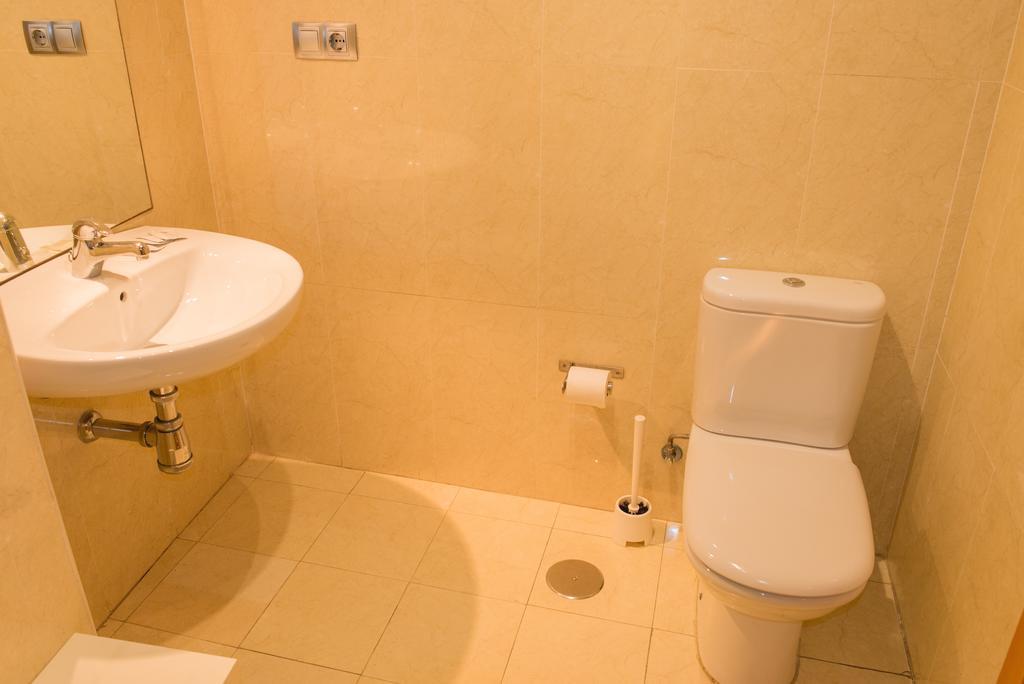 Ab Apartamentos Reding Málaga Exterior foto