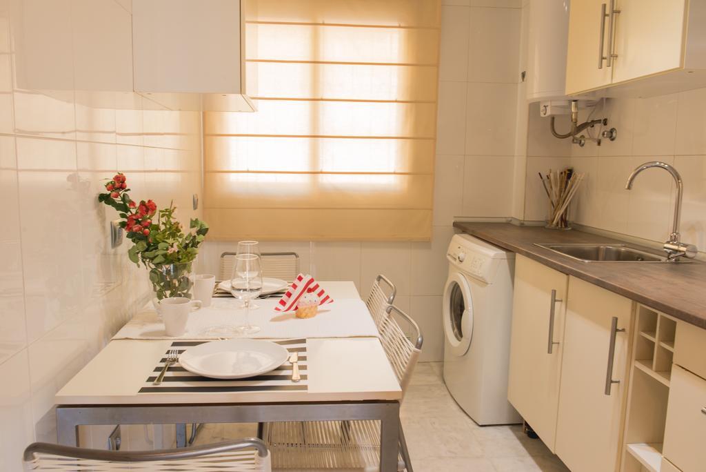 Ab Apartamentos Reding Málaga Exterior foto