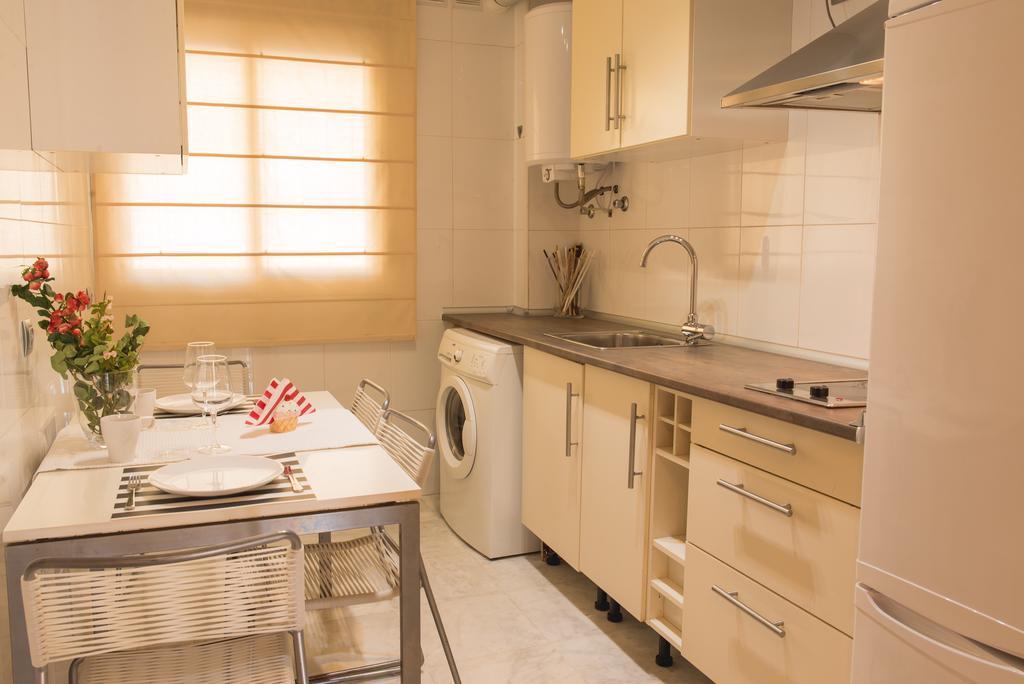 Ab Apartamentos Reding Málaga Cameră foto