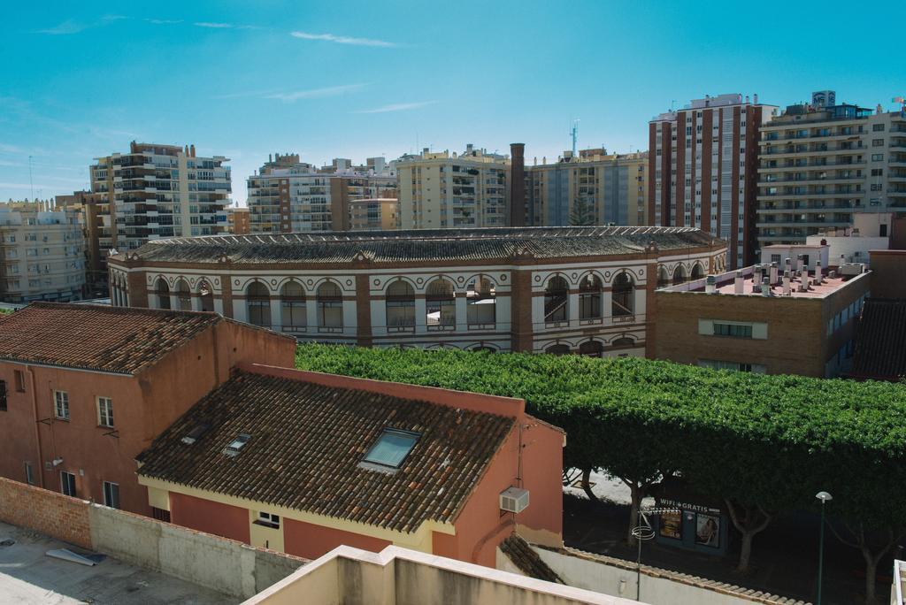 Ab Apartamentos Reding Málaga Exterior foto