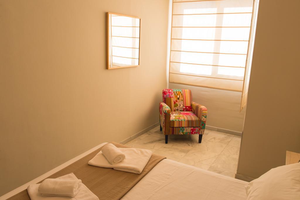 Ab Apartamentos Reding Málaga Exterior foto