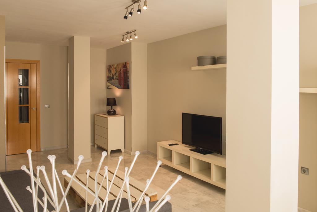 Ab Apartamentos Reding Málaga Exterior foto